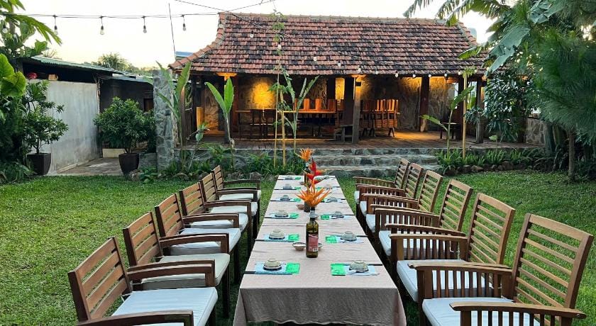 Mộc An Nhiên Farmstay Apartment in Vietnam