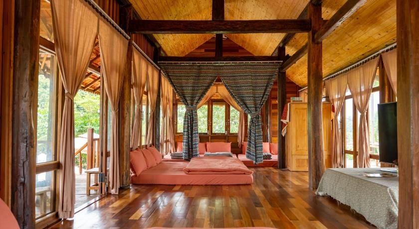 Mộc An Nhiên Farmstay Apartment in Vietnam