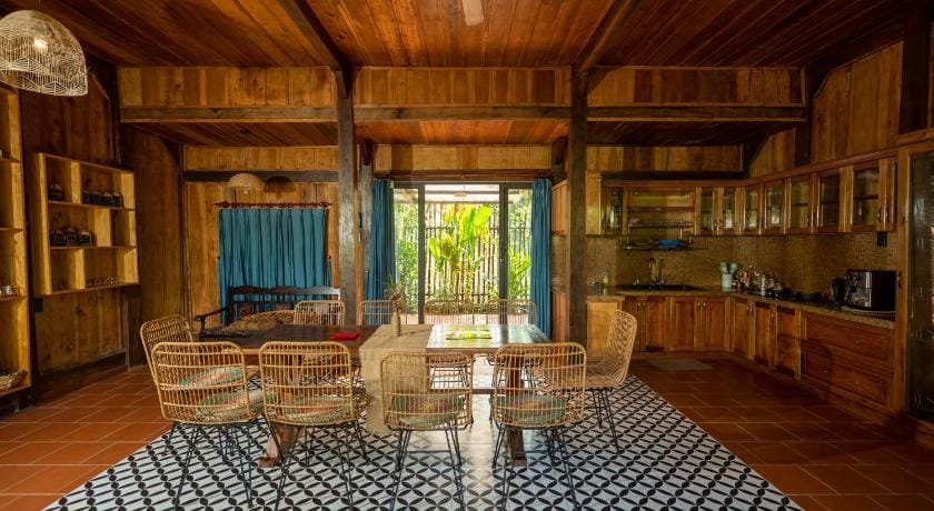 Mộc An Nhiên Farmstay Apartment in Vietnam