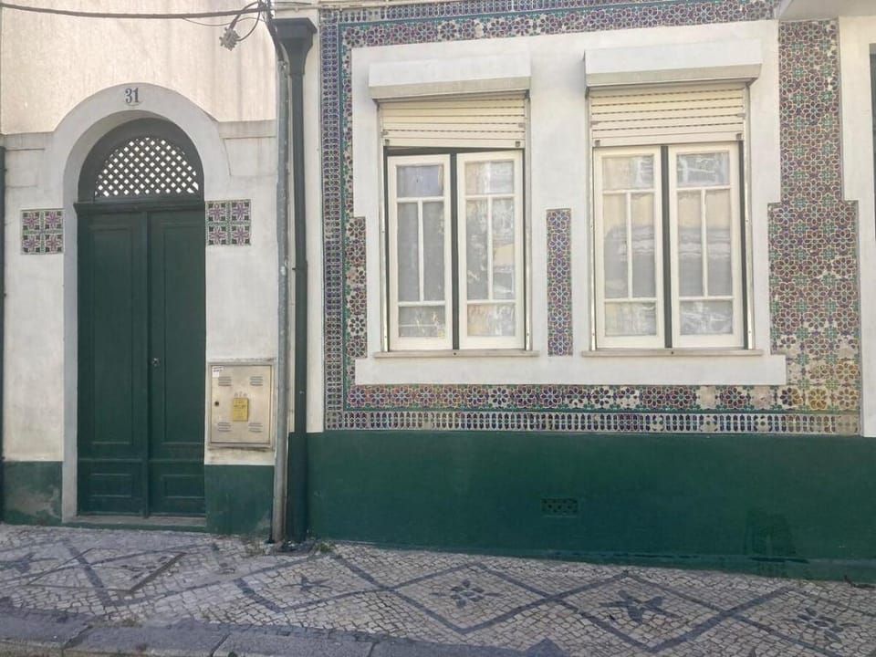 Casa da Genoveva - Típica Casa da Beira-Mar Vacation rental in Aveiro
