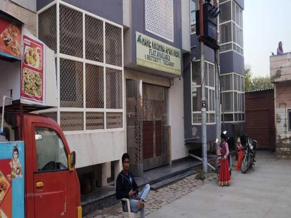 Charming Vrindvan Apartment in Uttar Pradesh