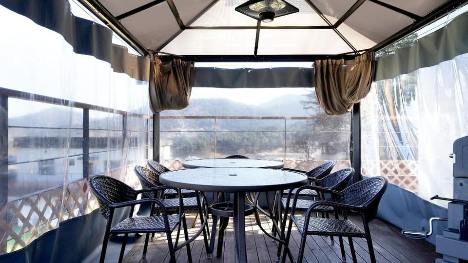 Gapyeong Pinetree Kids Pool Villa Bed and Breakfast in Gyeonggi-do
