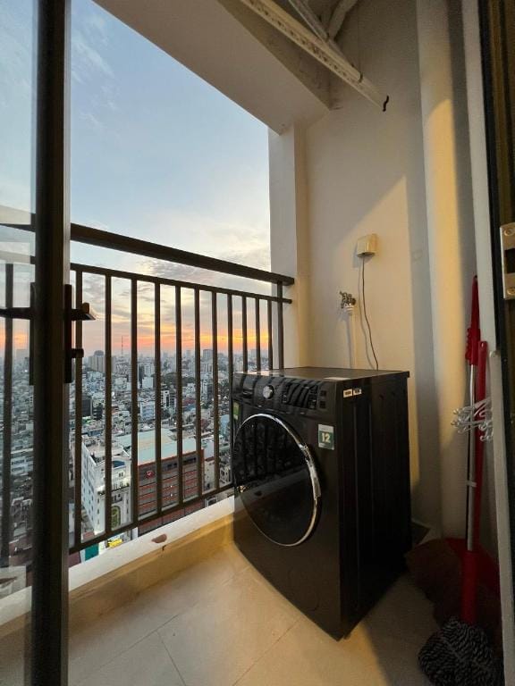 Modern Home Apartment in Ho Chi Minh City
