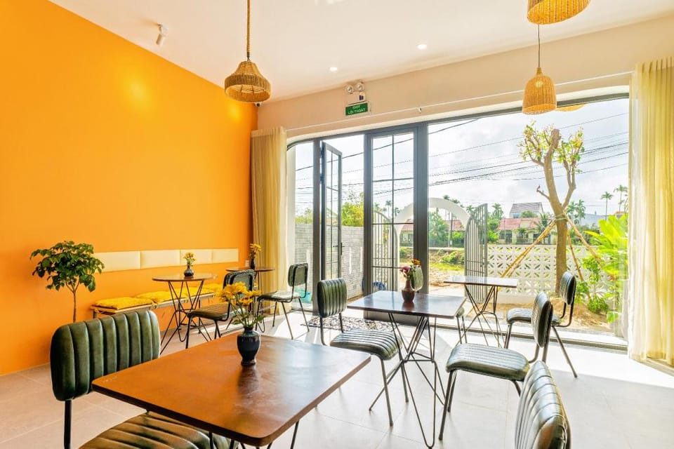 Discover a hidden gem in Hoi An Pinus Boutique Villa in Hoi An