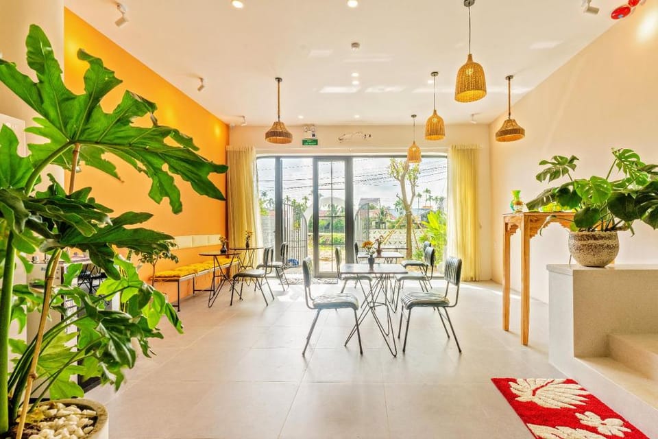 Discover a hidden gem in Hoi An Pinus Boutique Villa in Hoi An