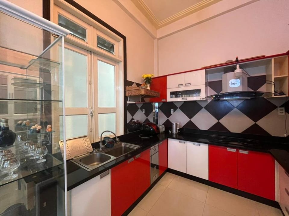Villa Nhà Gạo Vacation rental in Dalat