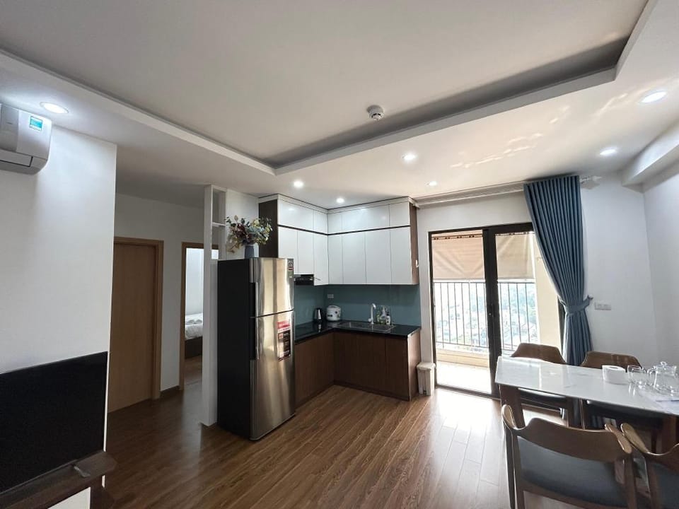 Asahi Luxstay _ Tecco Elite City 3br Thai Nguyen Apartment in Laos