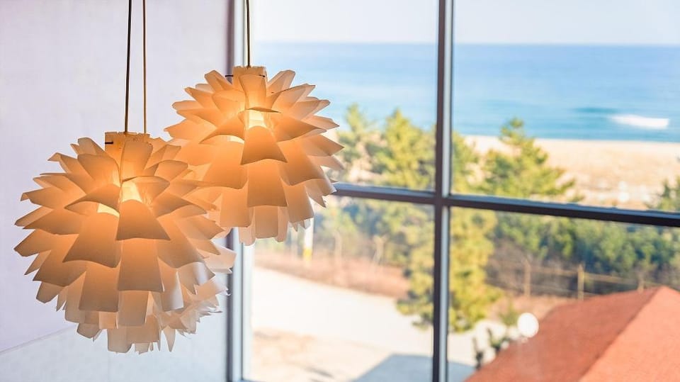 Yangyang Oceanvibe Bed and Breakfast in South Korea