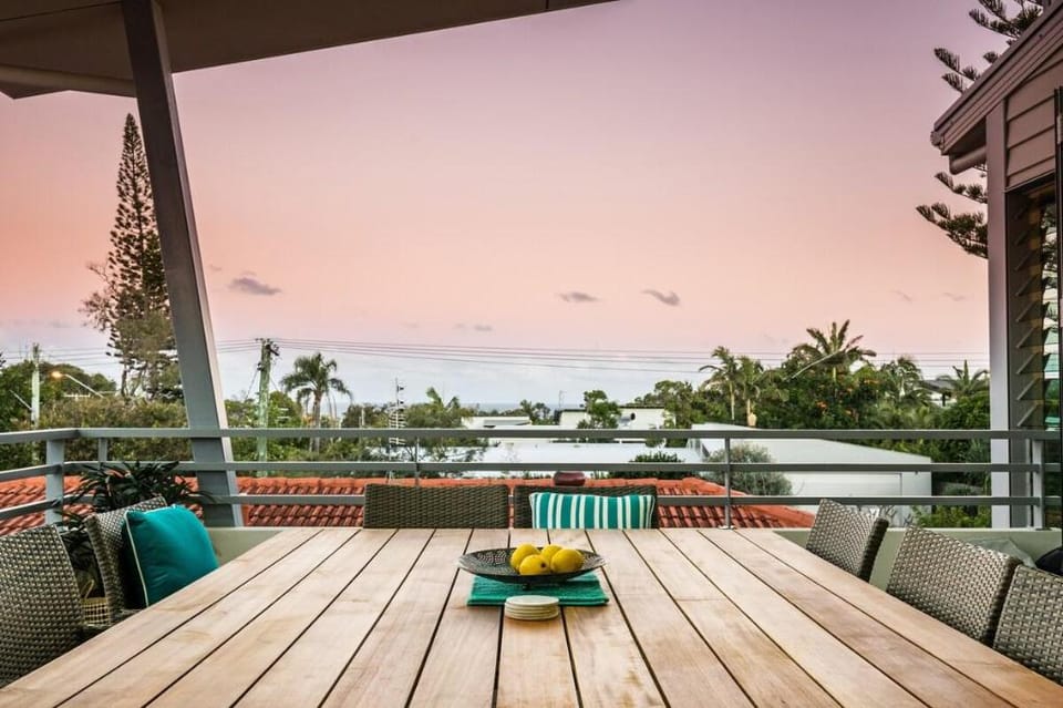 "Breezes" at Sunshine Vacation rental in Noosa Heads