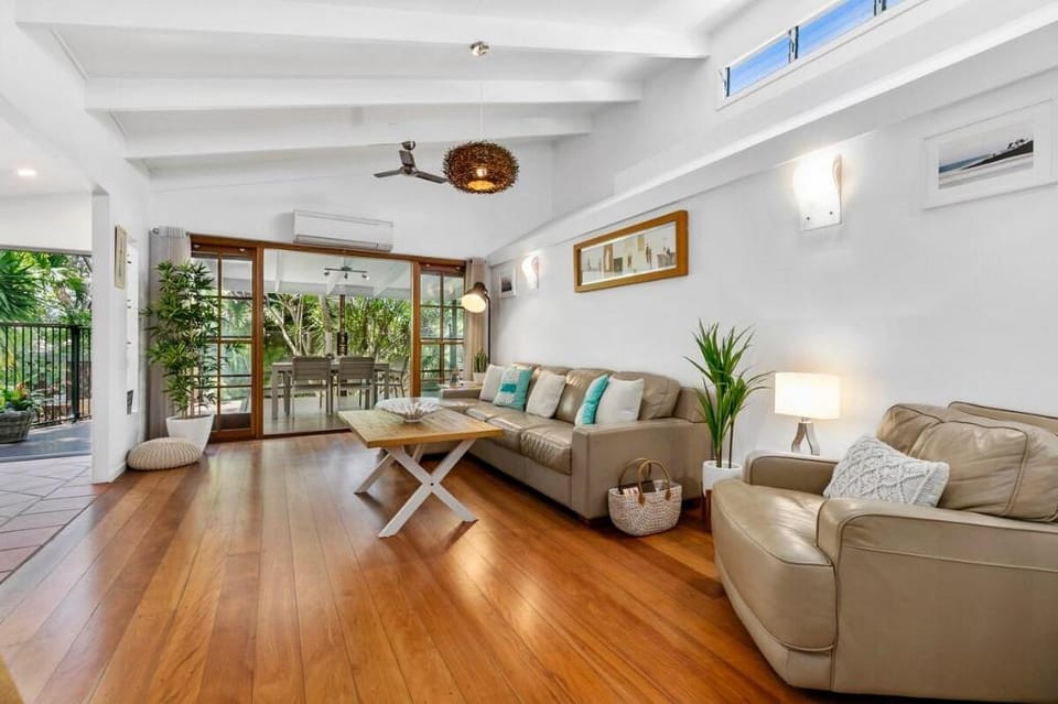 Tranquil & tropical, Sunshine Beach Vacation rental in Noosa Heads