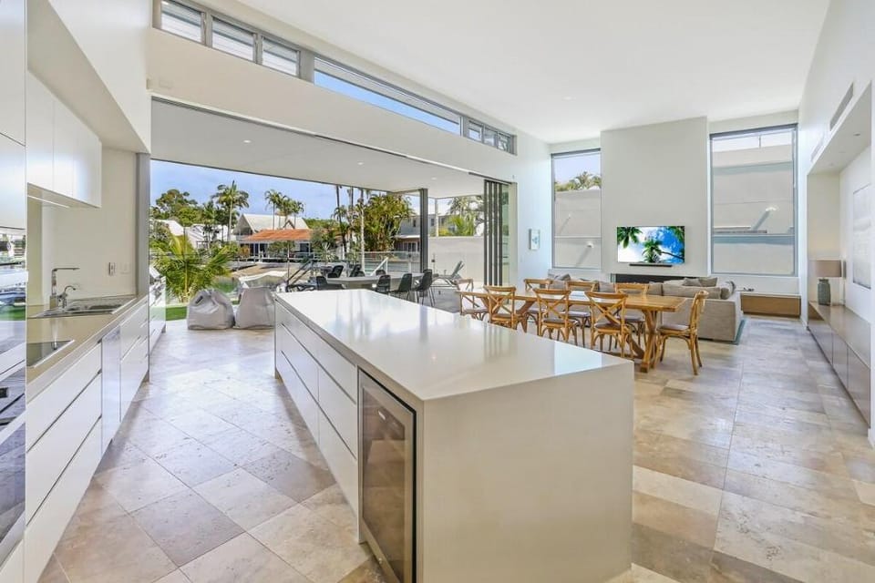 Go with the flow, Noosa Sound Vacation rental in Noosa Heads