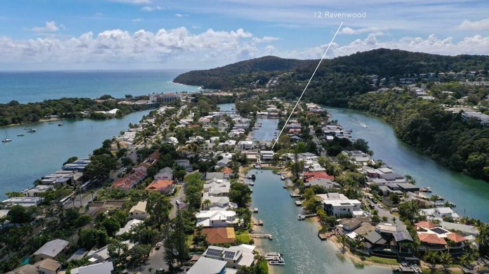 Go with the flow, Noosa Sound Vacation rental in Noosa Heads