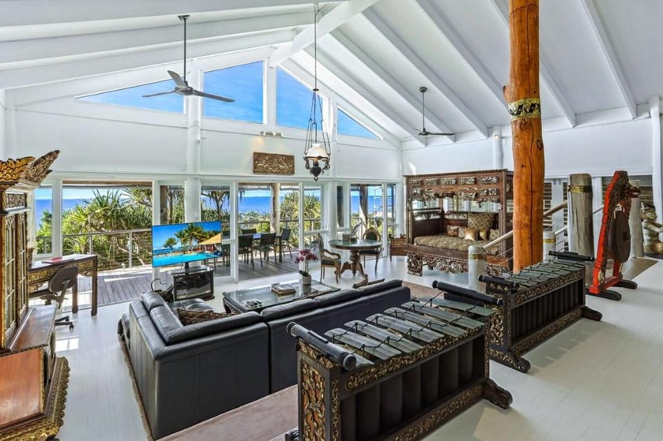 Balinese Beach House, Sunshine Beach Vacation rental in Noosa Heads