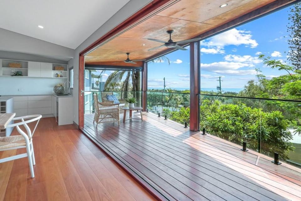 Luxe Coastal Abode, Marcus Beach Vacation rental in Peregian Beach