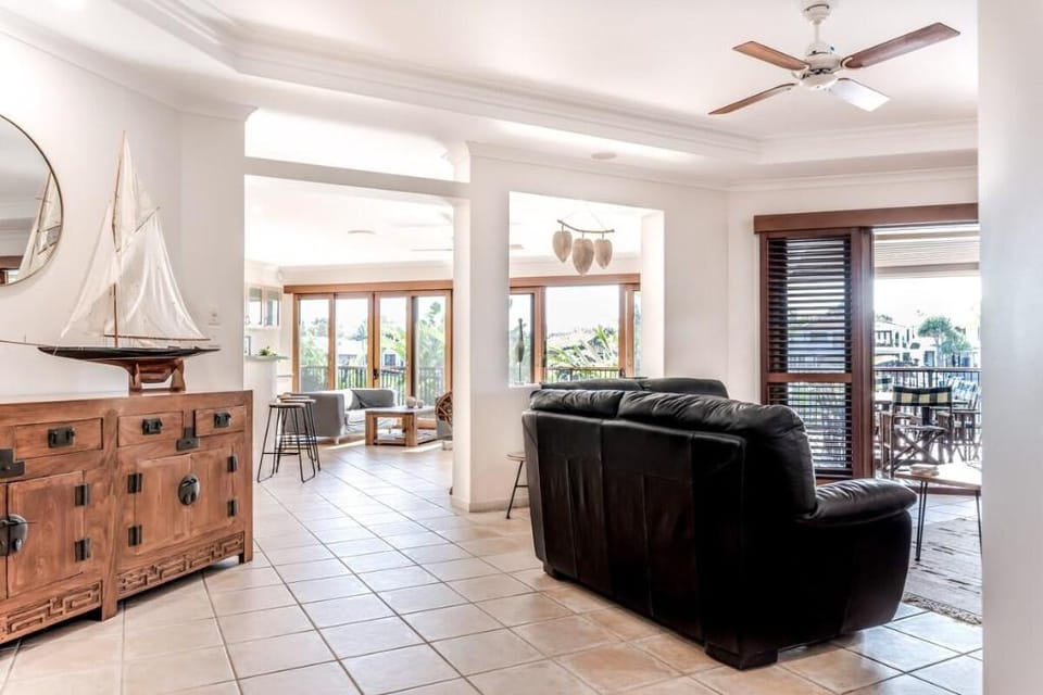 The Seahorse ~ Family & Pooch Friendly Home Vacation rental in Noosaville