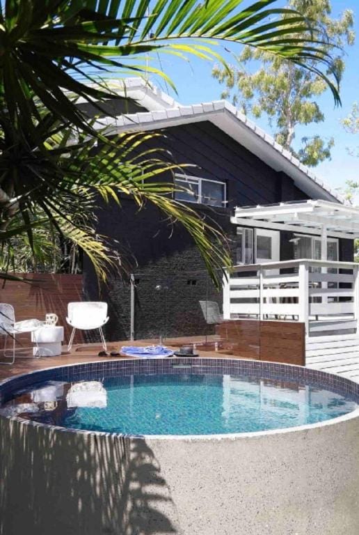 The Lodge Noosa ~ Coastal Luxe in Noosas Heart Vacation rental in Noosa Heads