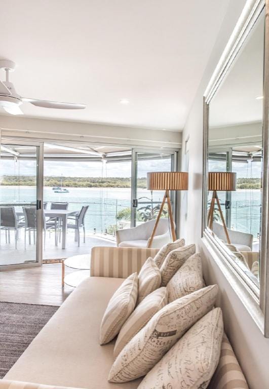 Sea La Vie ~ Penthouse & Best Noosa Blue Views Apartment in Noosaville