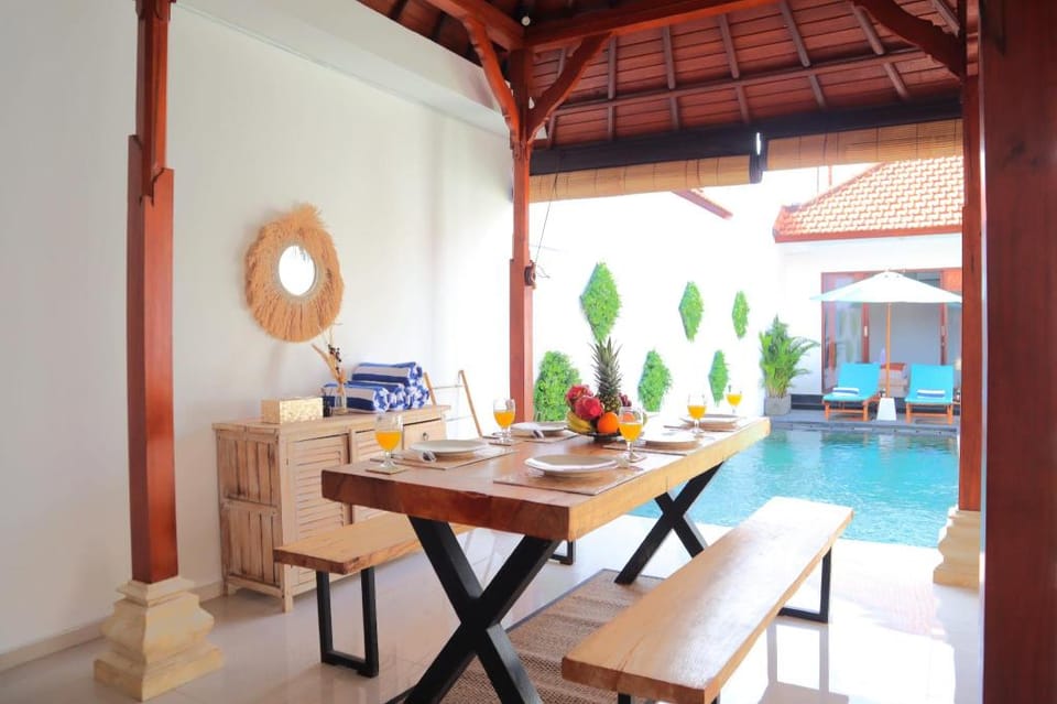 VILLA ESHA Villa in North Kuta
