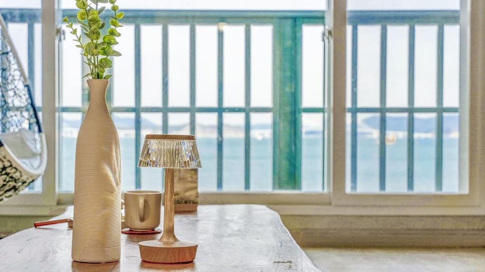 Geoje Beachwhite Pension Bed and Breakfast in South Korea
