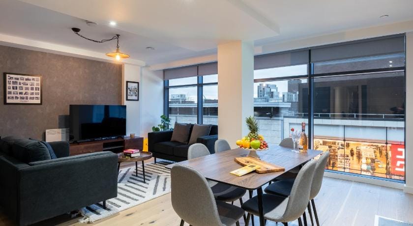 Kula Manchester Apartment in Manchester