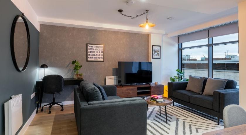 Kula Manchester Apartment in Manchester