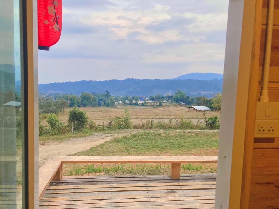 Klang Khao  cabin&camp Vacation rental in Thailand