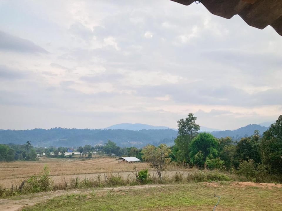 Klang Khao  cabin&camp Vacation rental in Thailand