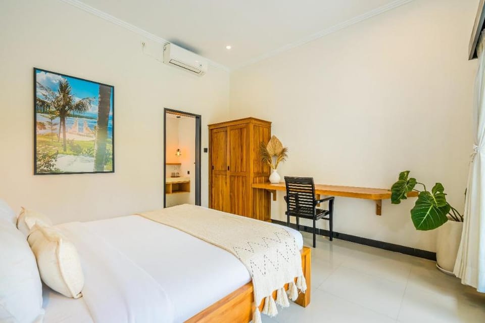 4 Bdr -Villa Donna, Fast Wi-Fi & Private Pool Vacation rental in North Kuta