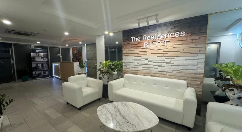 Cozy 1 Studio Room @ The Residences BGC Taguig Apartment in Makati