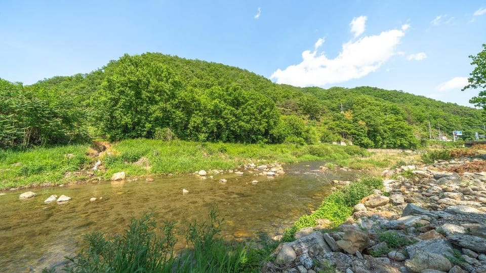 Yangpyeong Smile Caravan Pension Bed and Breakfast in Gyeonggi-do