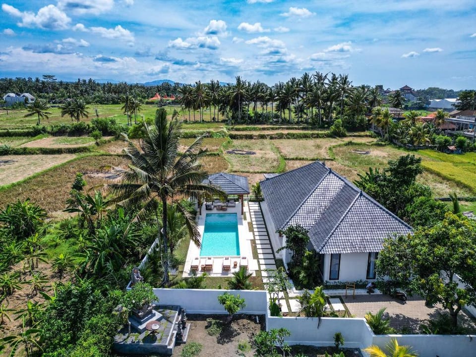 Marbella Villa by Betterplace Villa in Ubud