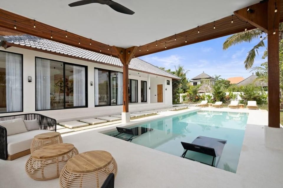 Marbella Villa by Betterplace Villa in Ubud