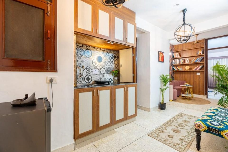 Homlee-Excellency 4BHK Apt in South Delhi Vacation rental in Delhi