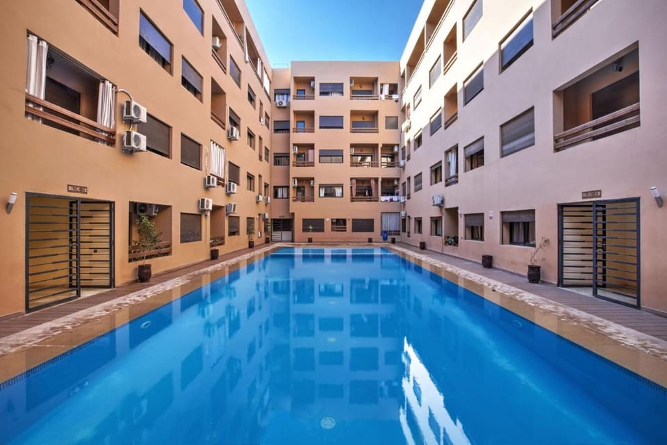 Nour 5 el bellar Bed and Breakfast in Marrakesh