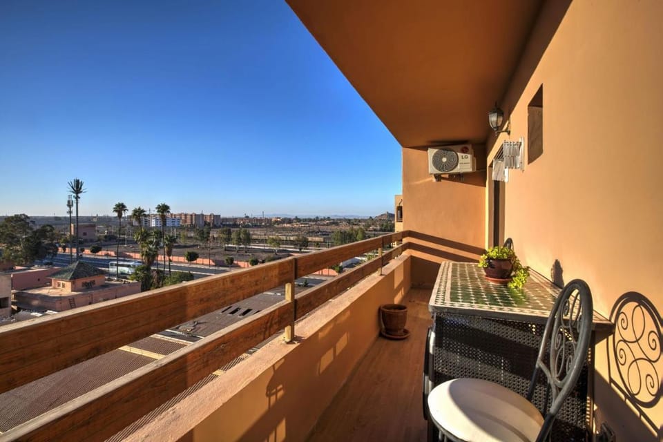 Nour 5 el bellar Bed and Breakfast in Marrakesh