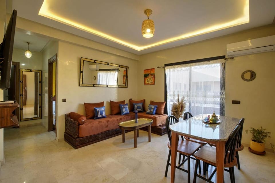 Nour 5 el bellar Bed and Breakfast in Marrakesh