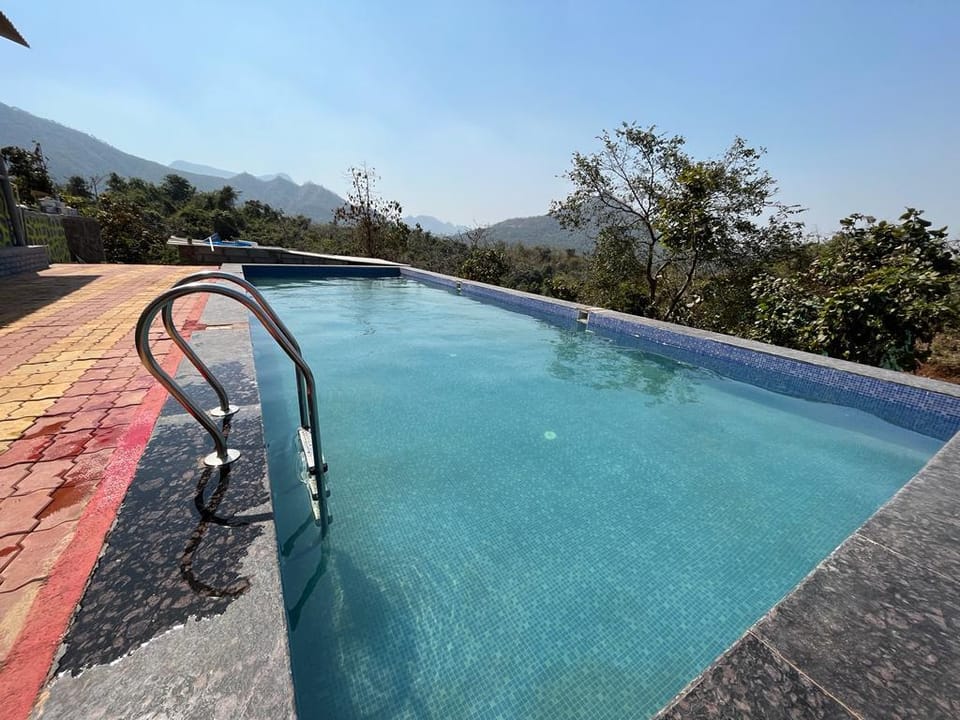 Nature view Oxyvilla resort , Dehrang  Vacation rental in Maharashtra