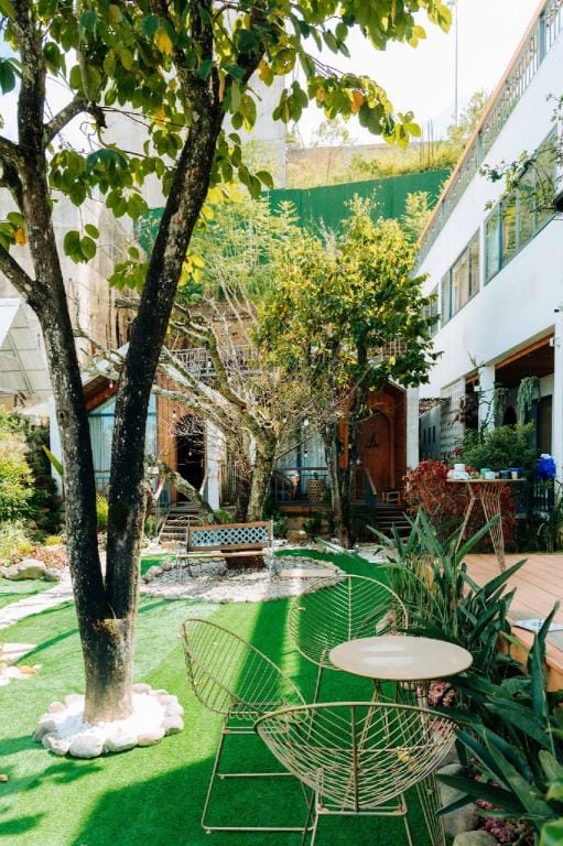 Nhà Sói Homestay Da Lat Vacation rental in Dalat