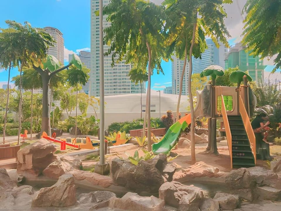 Aveline Suites Skyscraper/Makati/pool/ Philippines Apartment in Mandaluyong