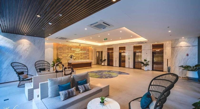 The Song Condotel Luxury - Can ho Du Lich Bien Vung Tau - Trinh Homestay Apartment in Vung Tau