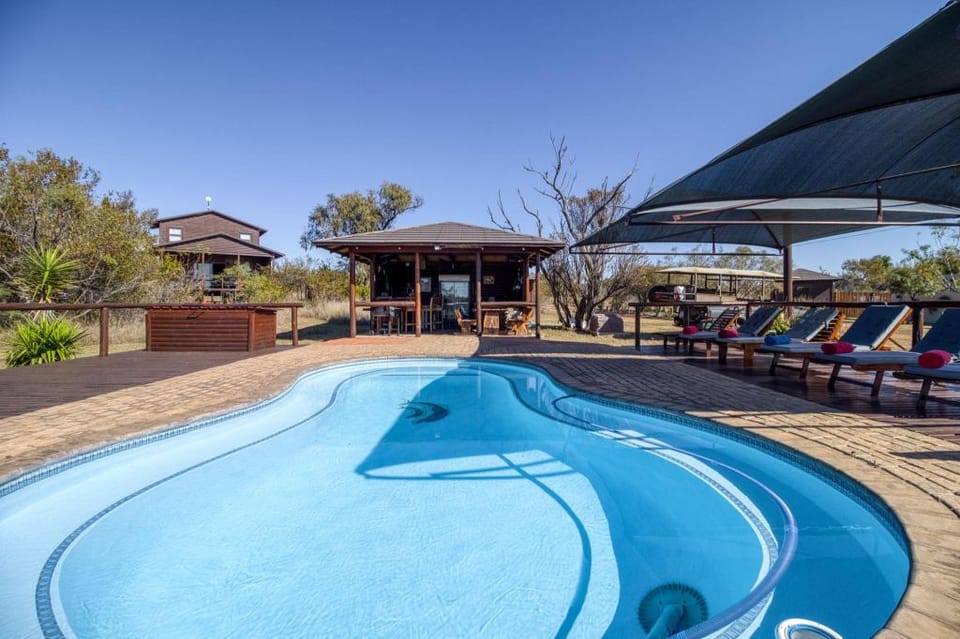 Abendruhe Lodge Cabin Two Vacation rental in Gauteng