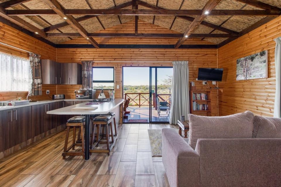 Abendruhe Lodge Cabin Two Vacation rental in Gauteng