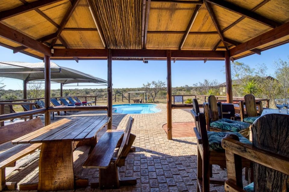 Abendruhe Lodge Loft Cabin with amazing view Vacation rental in Gauteng