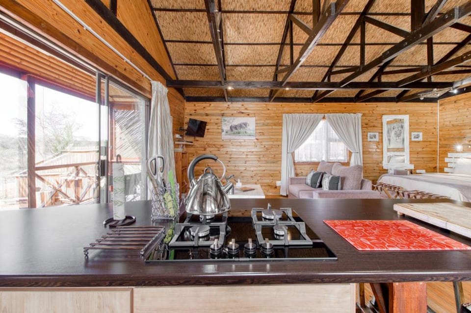 Abendruhe Lodge Cabin 1 Vacation rental in Gauteng