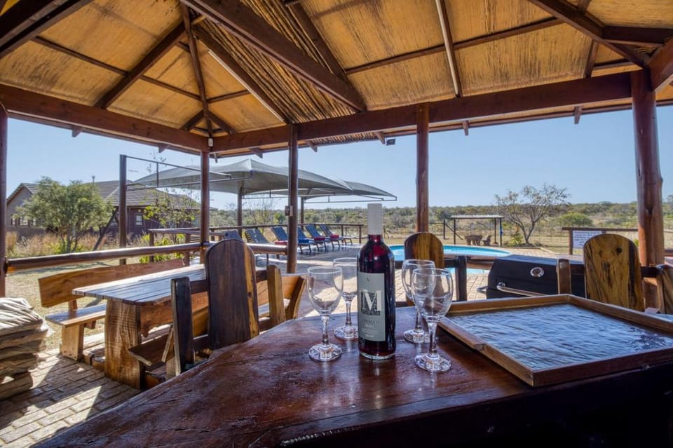 Abendruhe Lodge Cabin 1 Vacation rental in Gauteng
