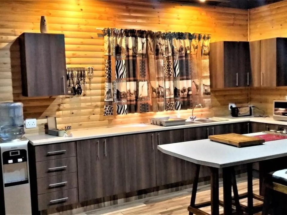 Abendruhe Lodge Cabin Three Vacation rental in Gauteng