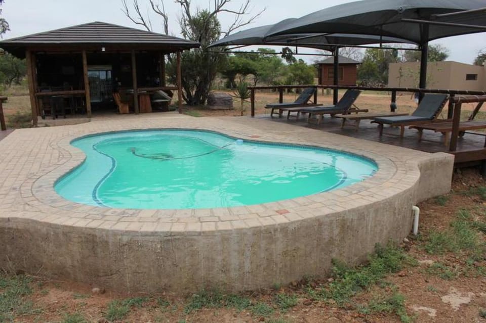 Abendruhe Lodge Cabin Three Vacation rental in Gauteng