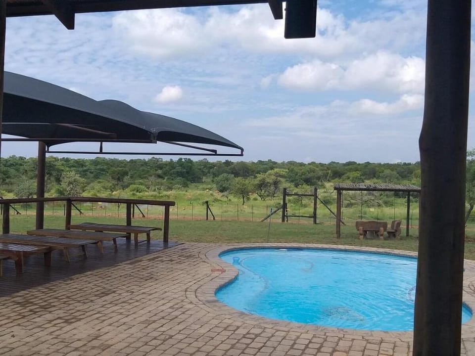 Abendruhe Lodge Cabin Three Vacation rental in Gauteng