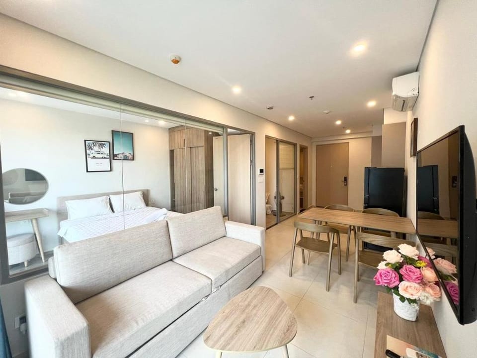 Condotel Vung Tau - Trinh The Song Apartment in Vung Tau