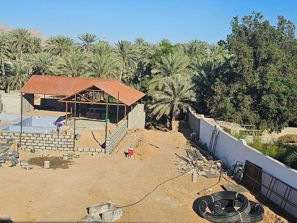شاليه فلج السوقية Vacation rental in Oman
